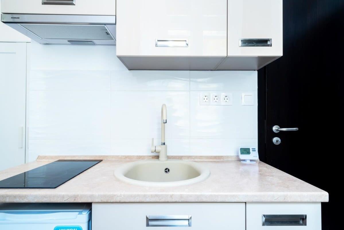 Modern Intimate Studio In The Center Budapest Esterno foto